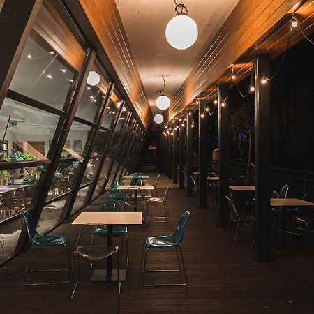 Hotel Termalny Униейов Екстериор снимка