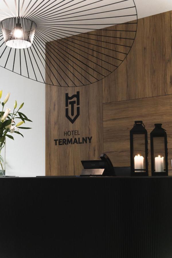 Hotel Termalny Униейов Екстериор снимка