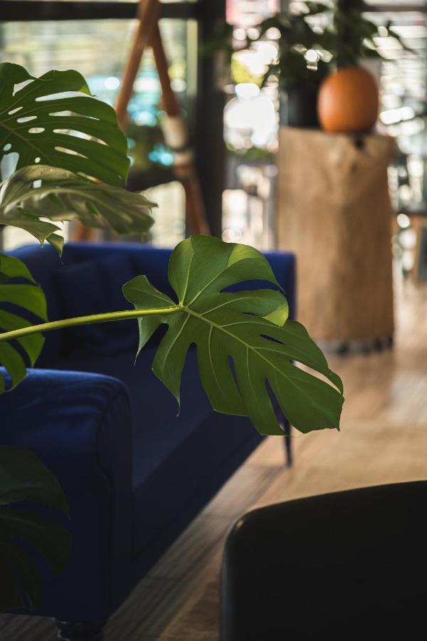 Hotel Termalny Униейов Екстериор снимка