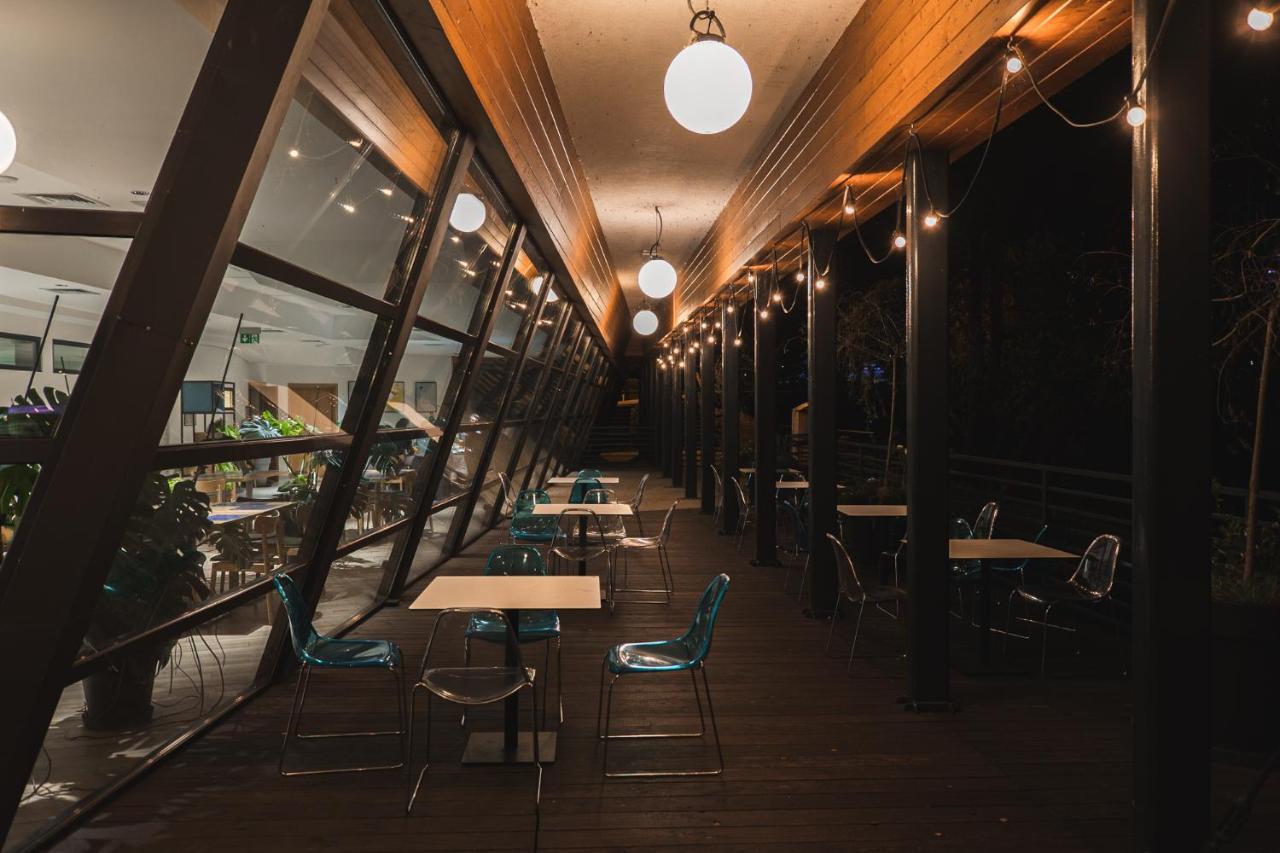 Hotel Termalny Униейов Екстериор снимка