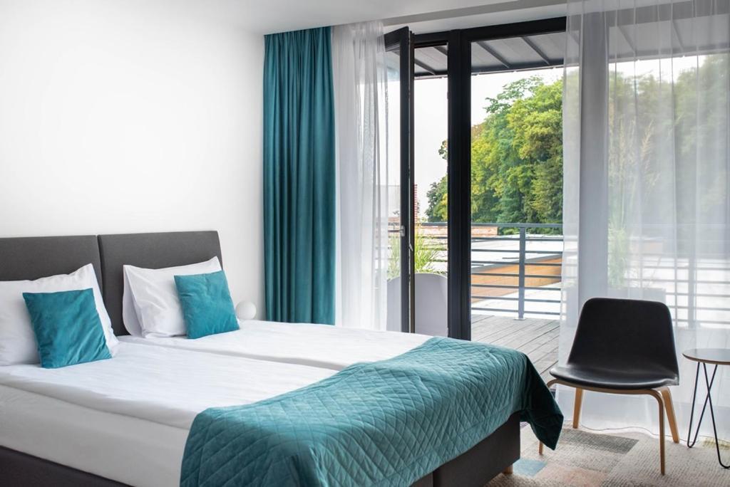Hotel Termalny Униейов Екстериор снимка