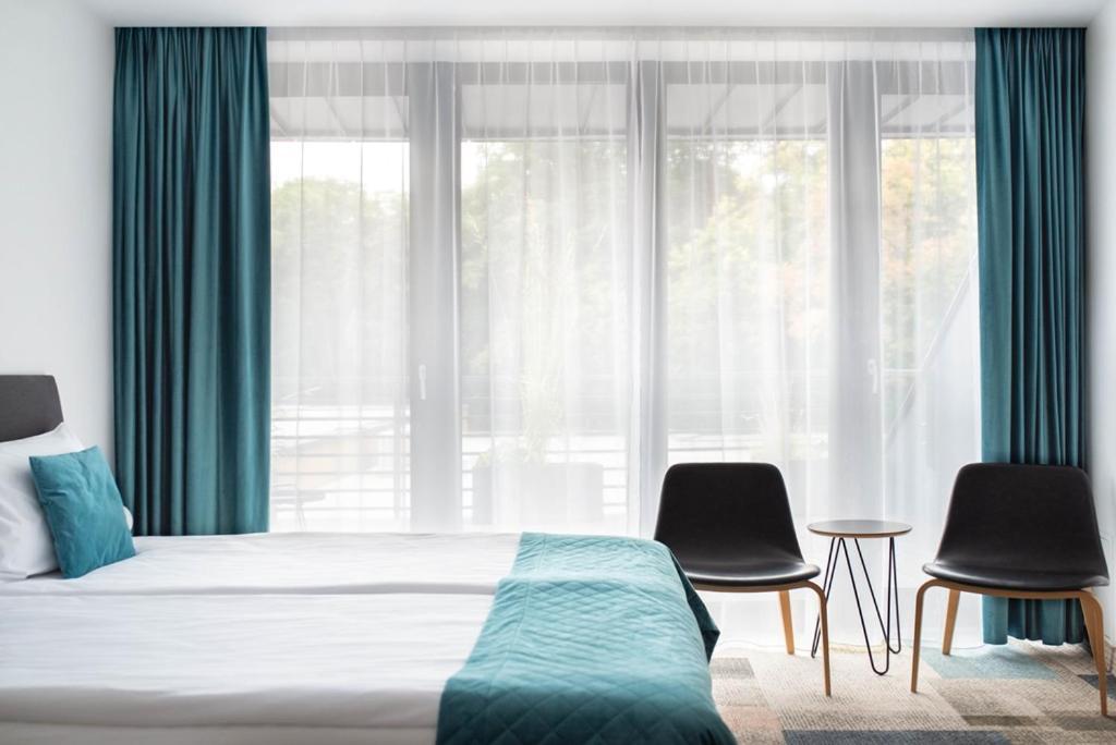 Hotel Termalny Униейов Екстериор снимка