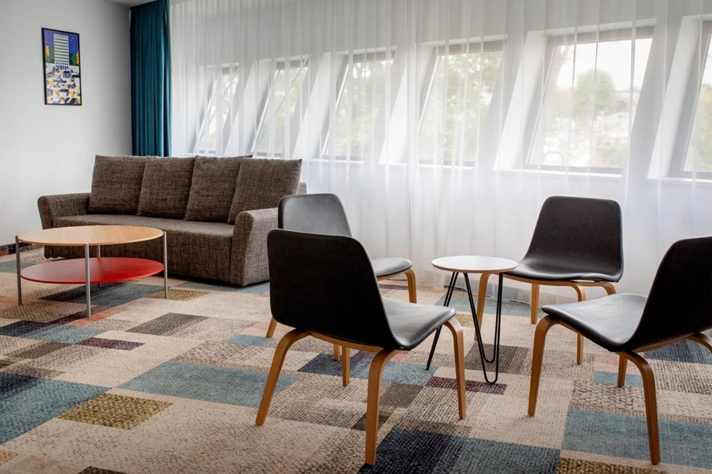 Hotel Termalny Униейов Екстериор снимка