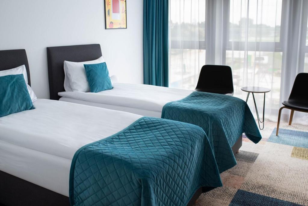 Hotel Termalny Униейов Екстериор снимка