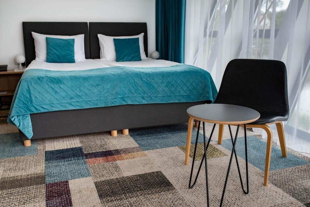 Hotel Termalny Униейов Екстериор снимка