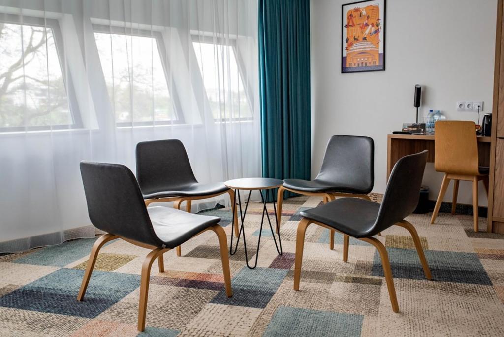 Hotel Termalny Униейов Екстериор снимка