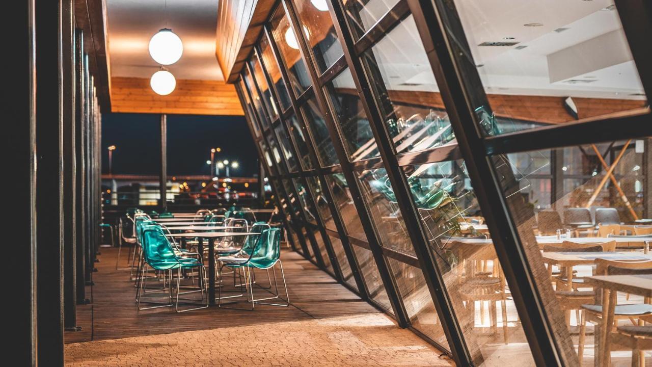 Hotel Termalny Униейов Екстериор снимка