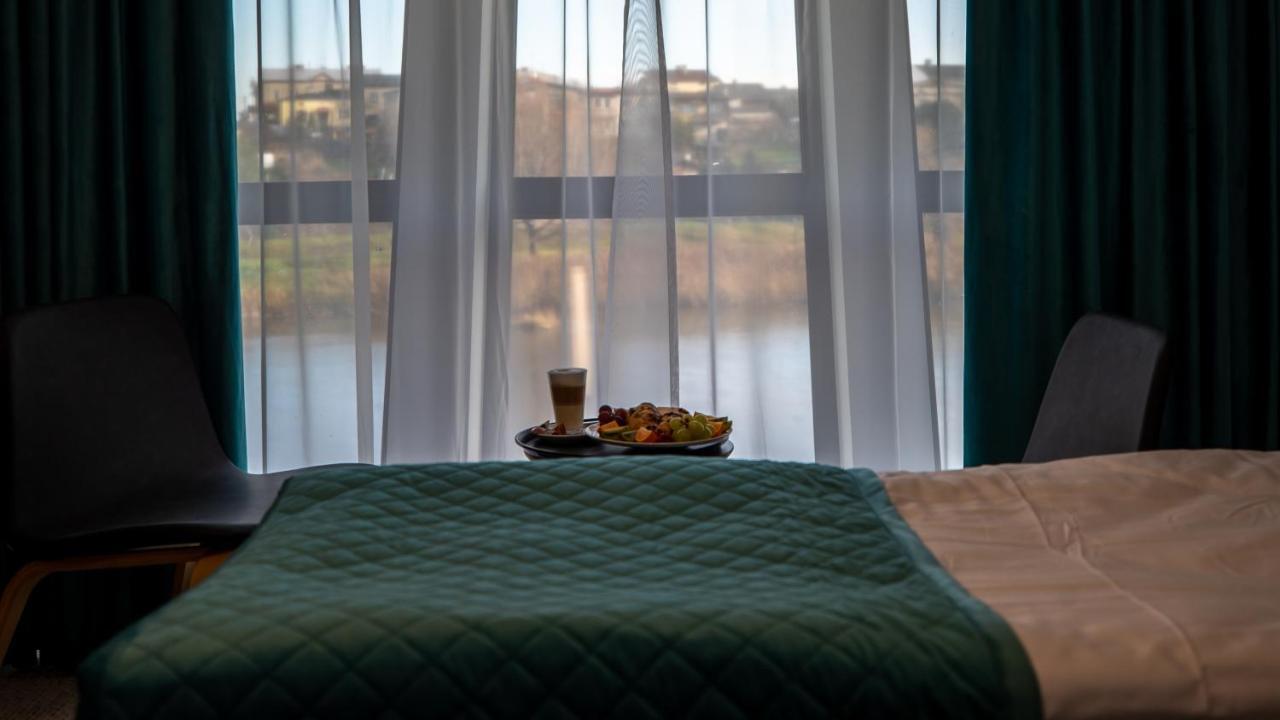Hotel Termalny Униейов Екстериор снимка