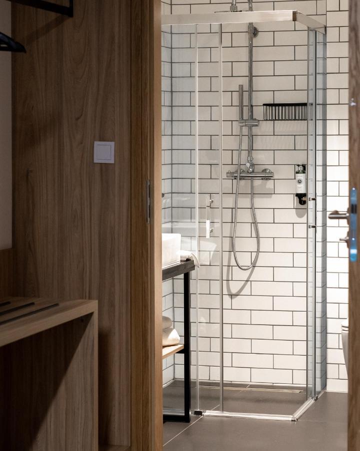 Hotel Termalny Униейов Екстериор снимка
