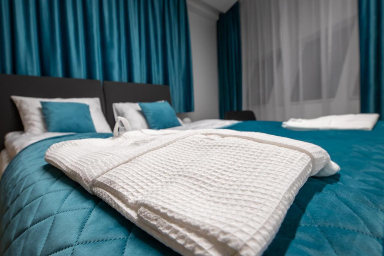 Hotel Termalny Униейов Екстериор снимка